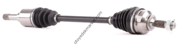 CİTROEN C4 1,6 BENZİNLİ SOL AKS KOMPLE (GSP)