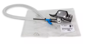 Opel Vivaro (2021-2024) Sol Arka Kapı Üst Kilidi (Orjinal)