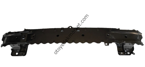 Ford Fiesta (2008-2014) Ön Tampon Demiri Komple (Fomoco)