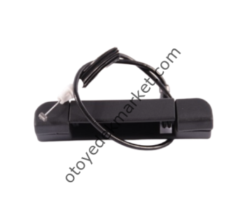 Ford Connect (2003-2013) Sol Sürgülü Kapı İç Açma Kolu Yüksek Şase (İthal)
