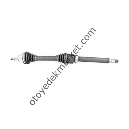 FORD FOCUS (2011-2014) KOMPLE AKS SAĞ 1.6 DURATEC VCT (İTHAL)