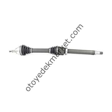 FORD FOCUS (2011-2014) KOMPLE AKS SAĞ 1.6 DURATEC VCT (İTHAL)