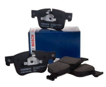 Citroen Berlingo (2019-2026) Ön Fren Balata Takımı (Bosch)