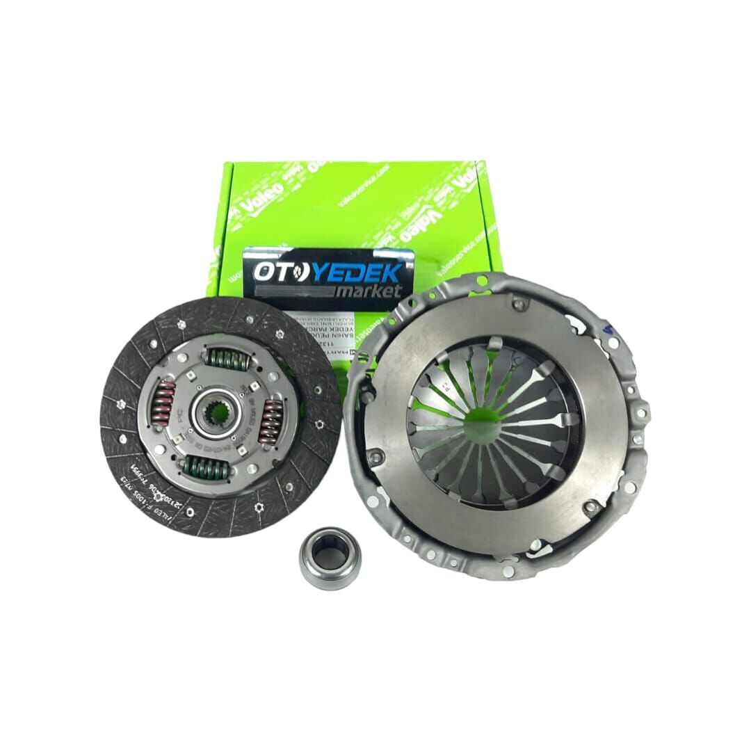 Peugeot 208 (2012-2015) 1.4 Hdi Debriyaj Seti (Valeo)