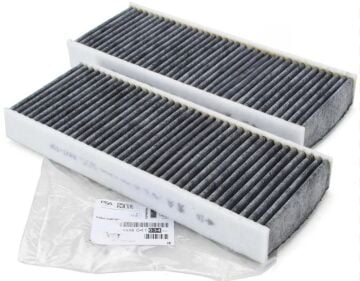 PEUGEOT 308 (2014-2021) POLEN FİLTRESİ KARBONLU (ORJİNAL)