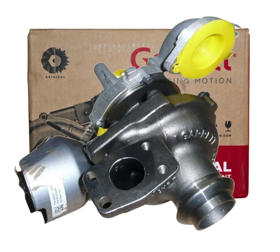 Peugeot Partner (2012-2015) 1.6 Hdi Euro5 Motor Turbo (Garett)