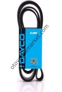 Ford Focus (1998-2004) Vantilatör Kayışı (-AC ) 1.4 Zetec-S (Dayco)