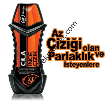 Cila İnce Çizik Giderici 300CC JSV