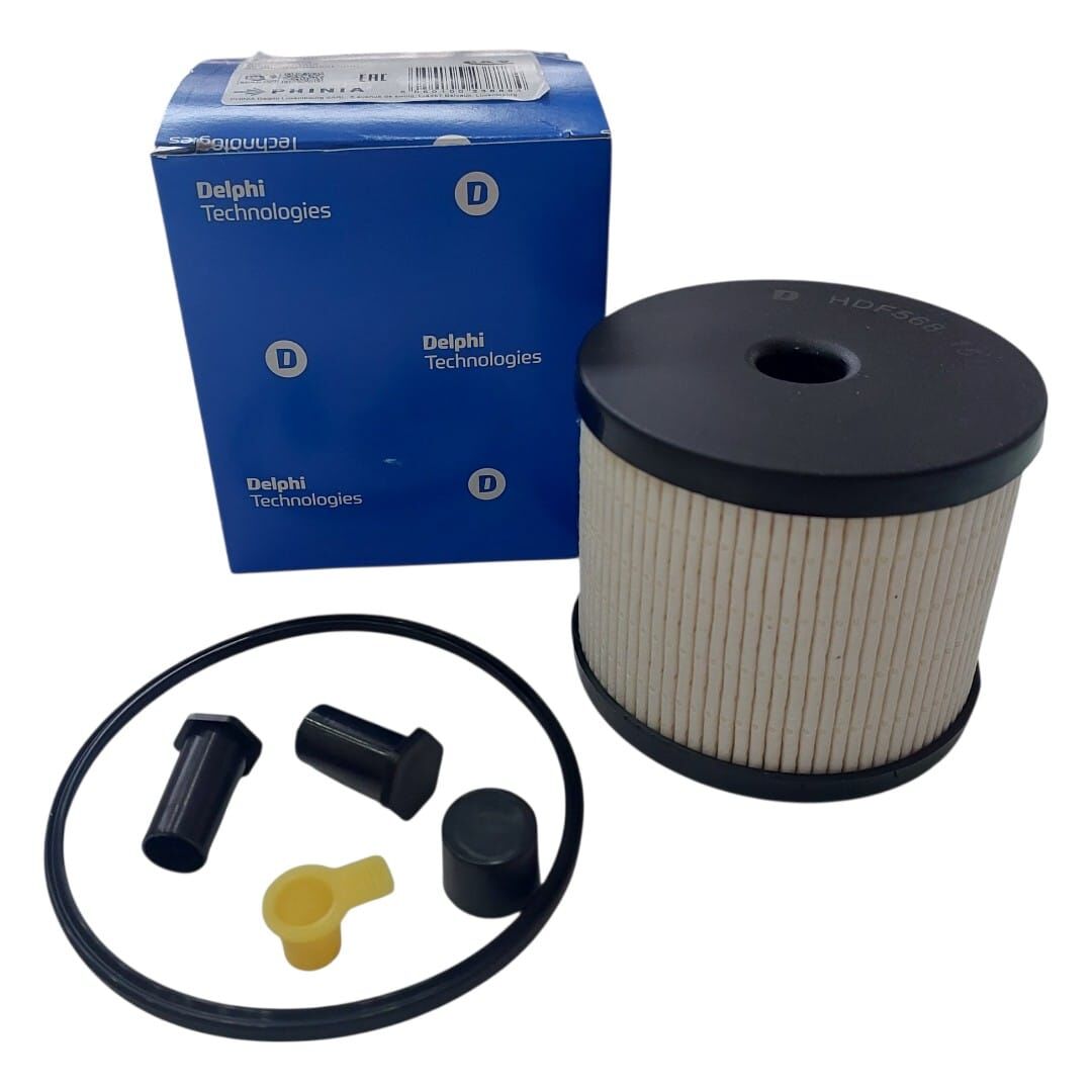PEUGEOT PARTNER (2003-2008) 2.0 HDİ MAZOT FİLTRESİ (DELPHİ)