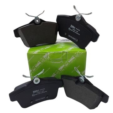 Peugeot 3008  (2008-2015)  Arka Fren Balata Takımı (Valeo)