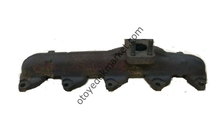 Ford Fiesta (2002-2007) 1.4 Tdci Eksoz Manifoldu (Oem)