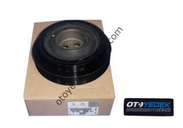 Ford Custom (2012-2017) 2.2 Tdci Krank Kasnağı (Orijinal)