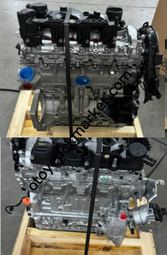 Opel Astra (2022-2024) 1.5 Dizel 130 Hp Komple Motor (Orijinal)