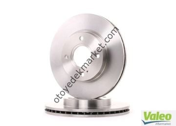 Ford Fiesta (2008-2015) Ön Fren Disk Aynası 258 Mm (Valeo)