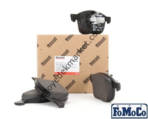 Ford Focus (2014-2017) Fren Balata Arka (Fomoco)