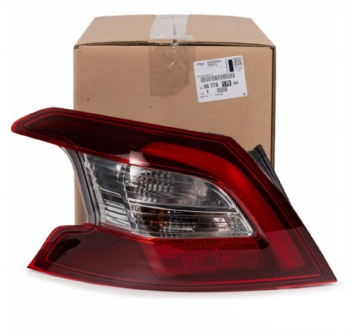 Peugeot 308 (2014-2020) Sol Arka Stop (Orijinal)