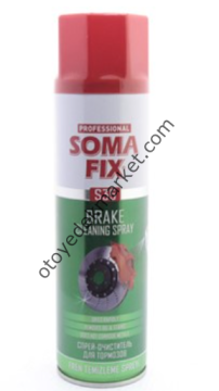 Somafix Balata Temizleme Spreyi