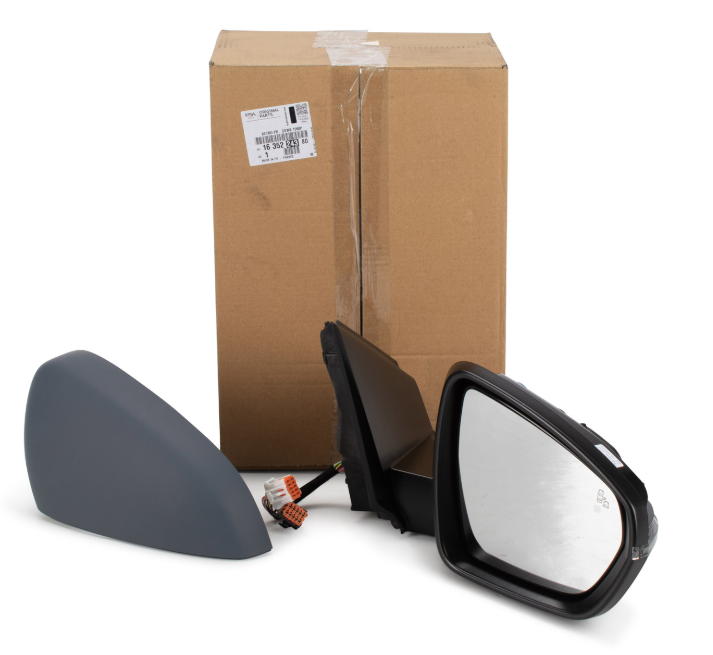 Peugeot 5008 (2016-2024) Sağ Dikiz Aynası (Orijinal)