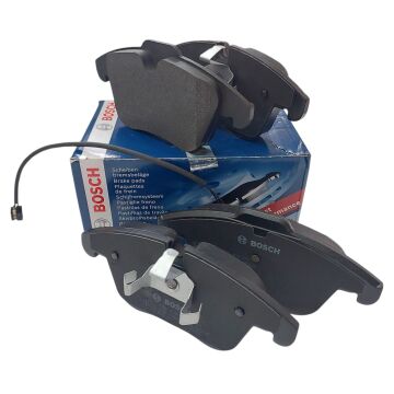 Peugeot 508 (2011-2018) Ön Fren Balata Takımı (Bosch)