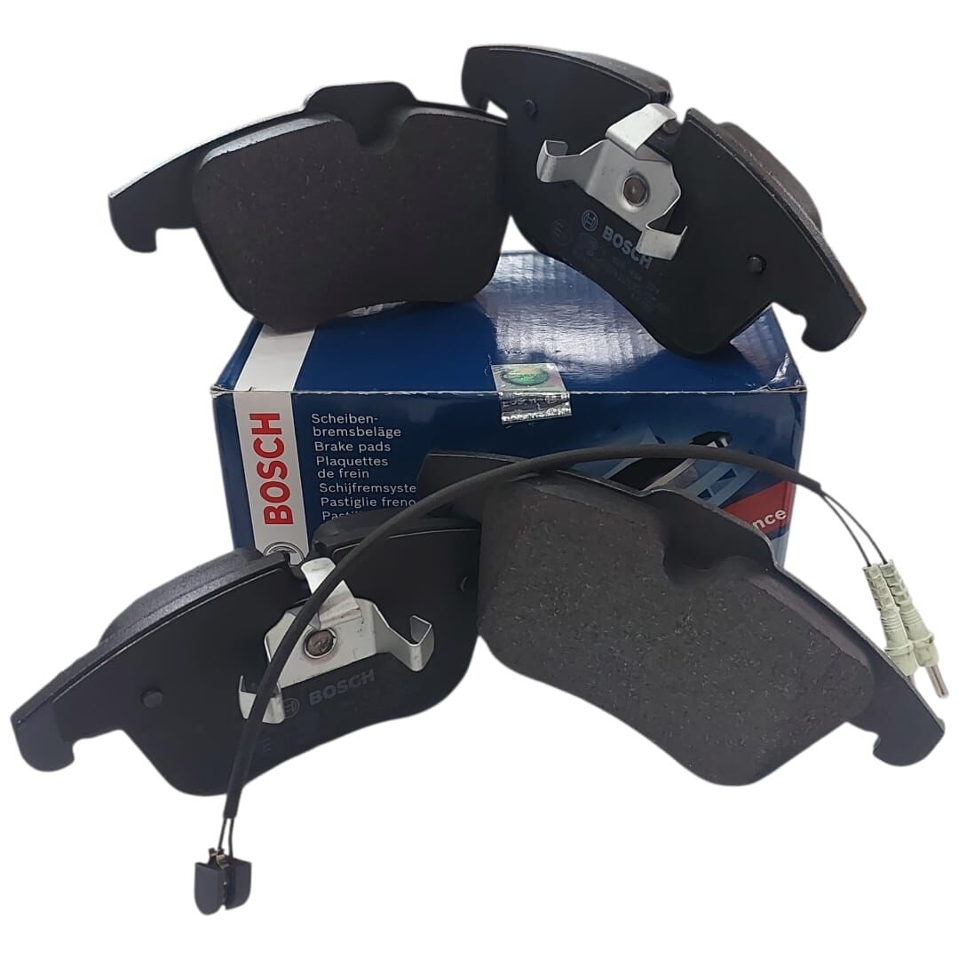 Peugeot 508 (2011-2018) Ön Fren Balata Takımı (Bosch)