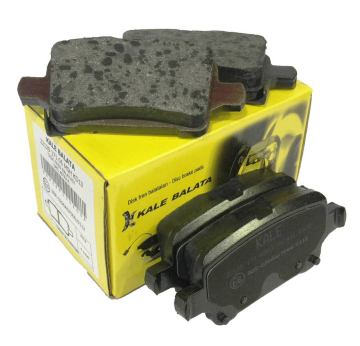 Citroen C5 Aircross (2018-2025) Arka Fren Balata Takımı (Kale)