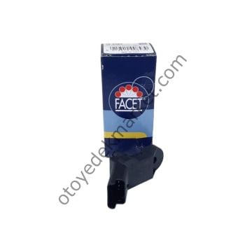 Peugeot 206 1,4 Emme Manifold Basınç Sensörü (Facet)
