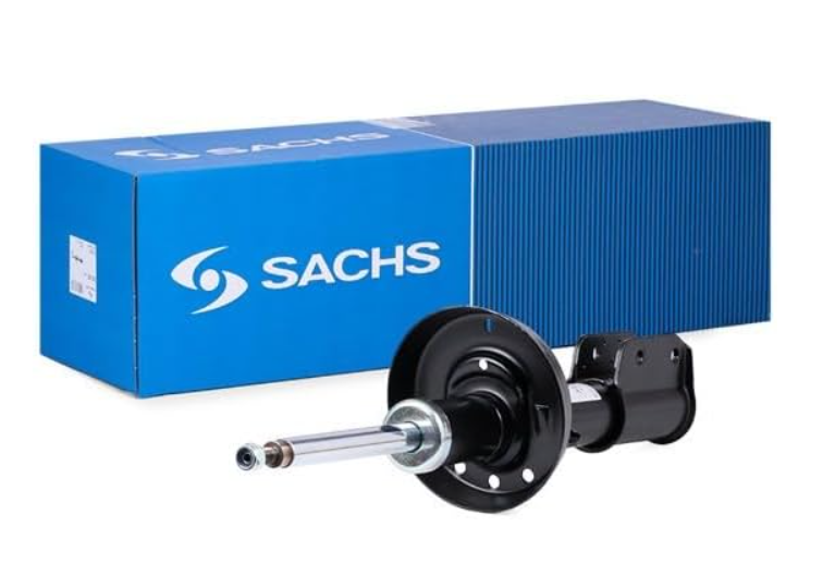 Citroen C4 Grand Picasso Sağ Ön Amortisör (Sachs)