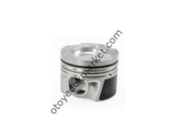 Ford Fiesta (2002-2007) 1.4 Tdci Piston Segman Std-020 Kısa (Koneks)