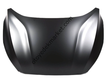 Ford Focus (2019-2023) Motor Kaputu Komple (Fomoco)
