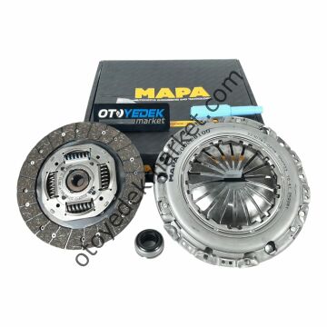 Peugeot 307 (2003-2008) 1,4 Hdı Debriyaj Seti (Mapa)