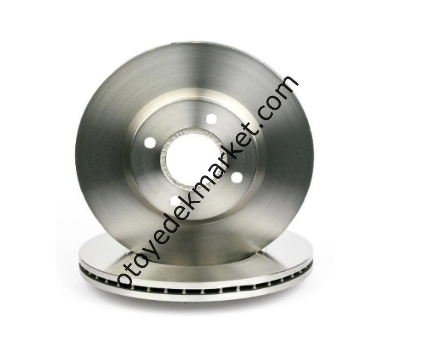 Ford Mondeo (2000-2007) Arka Disk Ayna Düz 280 Mm Takım (Bosch)