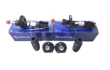 CİTROEN NEMO (2007-2020) ÖN AMORTİSÖR SETİ (SACHS)