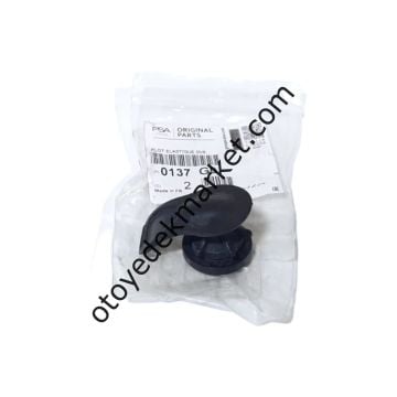 Peugeot 207 (2006-2012) 1.6 Hdi Motor Üst Plastik Kapağı Bağlantı Aparatı (Orijinal)