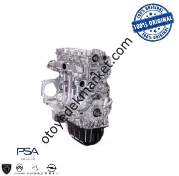 Opel Astra (2022-2024) 1.5 Dizel 130 Hp Komple Motor (Orijinal)