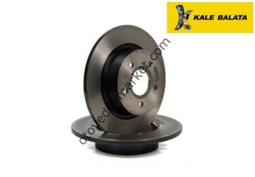 Ford Connect (2002-2013) Arka Fren Diski 278 Mm 1.8 Tdci (Kale)