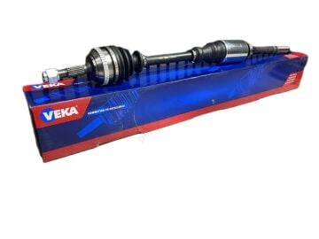 Peugeot 206 (2002-2012) 1,4 HDI Abssiz Sağ Aks (VEKA)