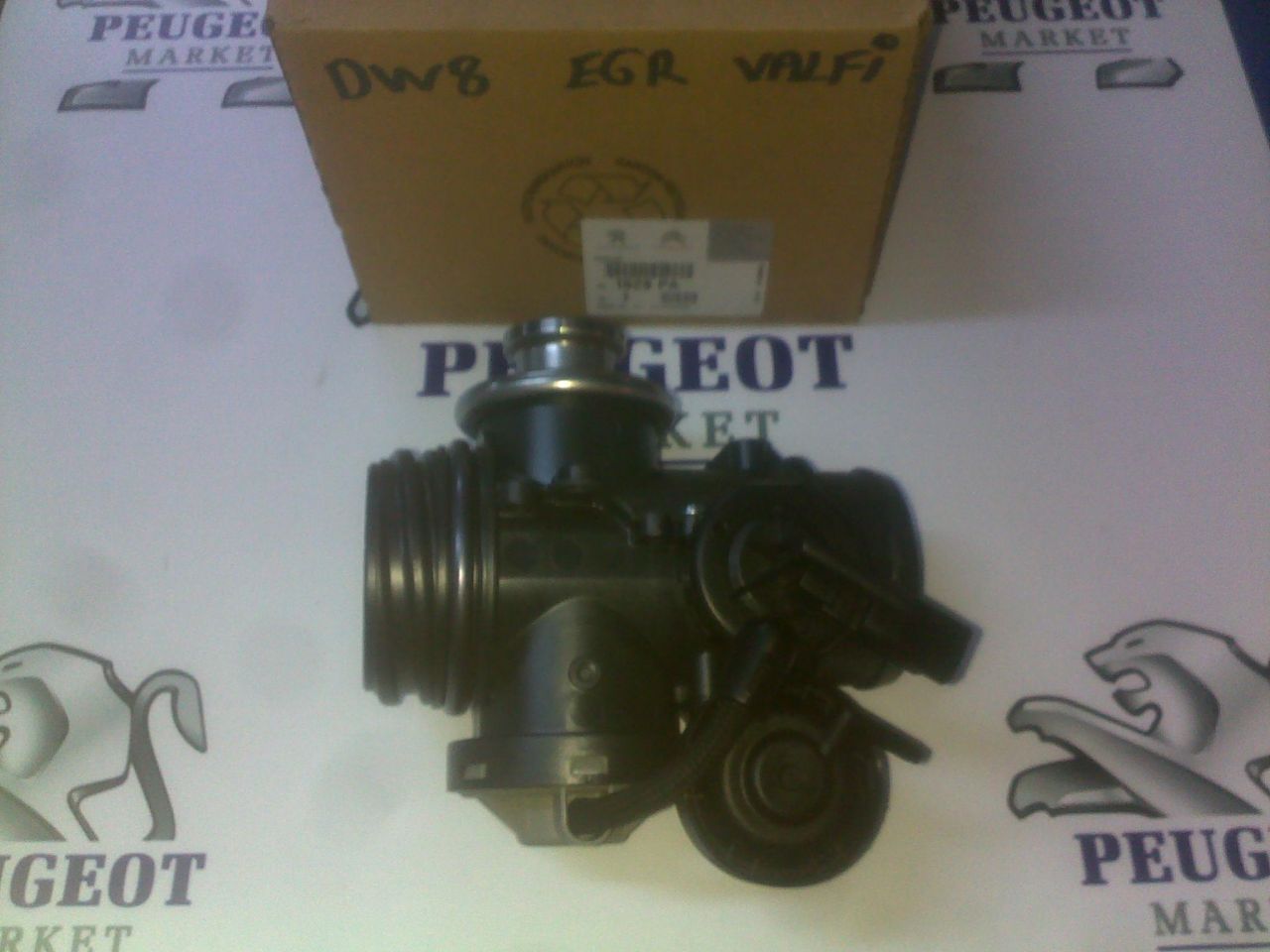 PEUGEOT PARTNER 1,9 EGR VANASI (ORJİNAL)