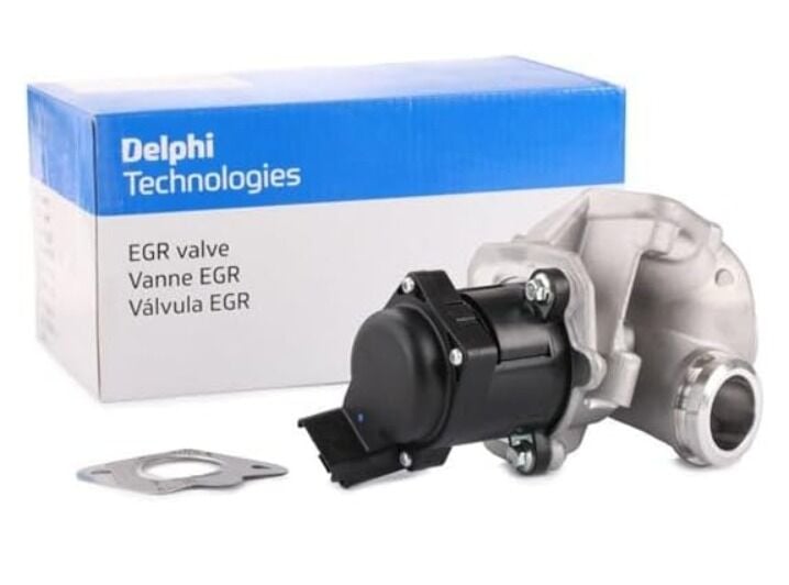Peugeot 206 (2006-2012) 1.4 Hdi Egr Vanası (Delphi)
