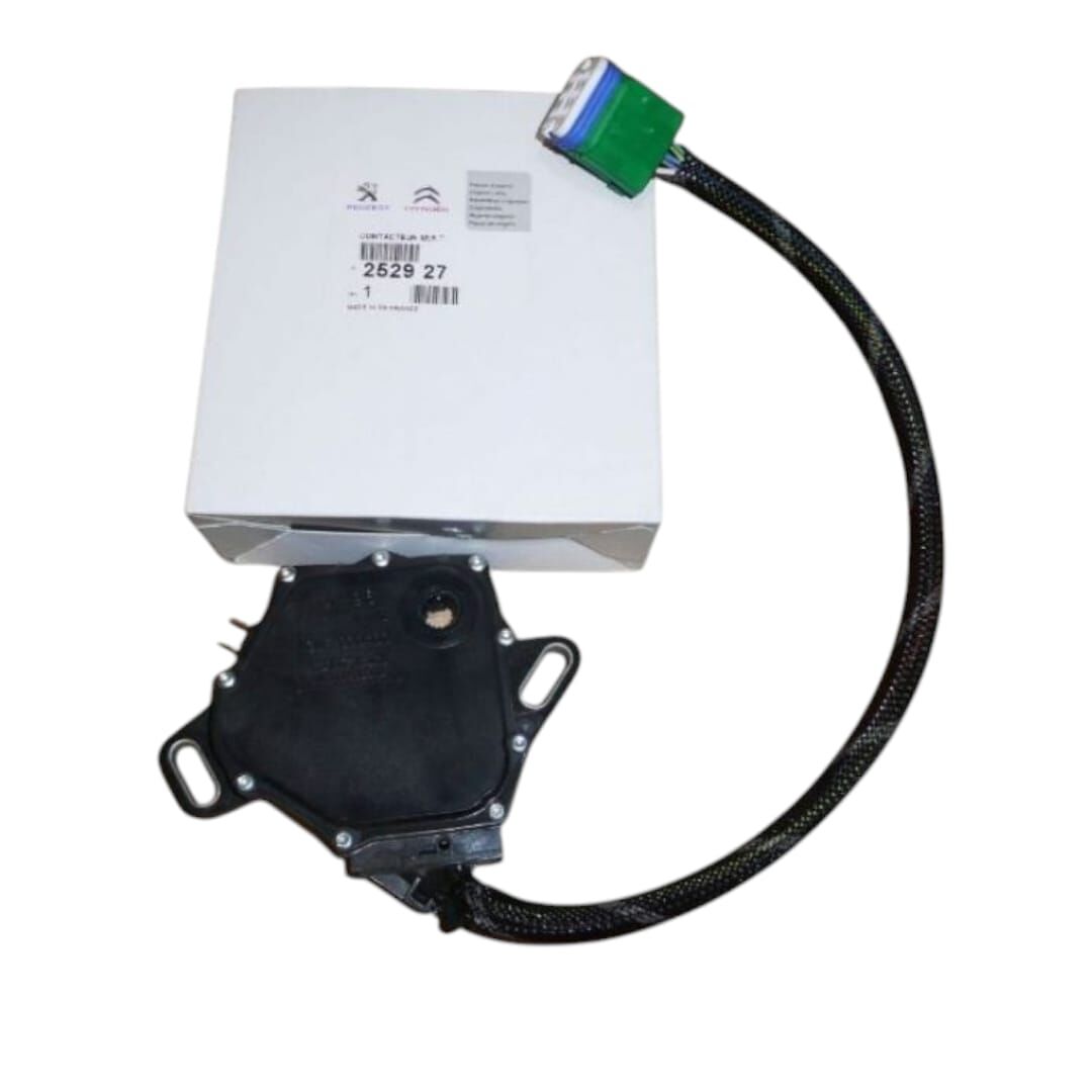Citroen C5 (2006-2015) Otomatik Vites Kontaktör Şalter (Orijinal)