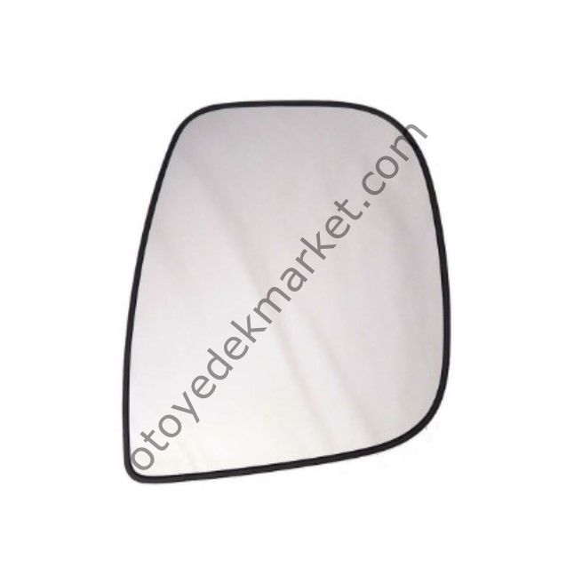 Peugeot Partner Tepee (2009-2017) Sağ Dikiz Ayna Camı Isıtmalı (İthal)