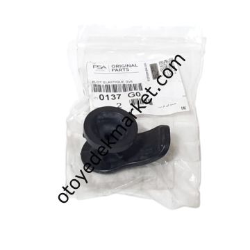 Peugeot 3008 (2009-2015) 1.6 Hdi Motor Üst Plastik Kapağı Bağlantı Aparatı (Orijinal)