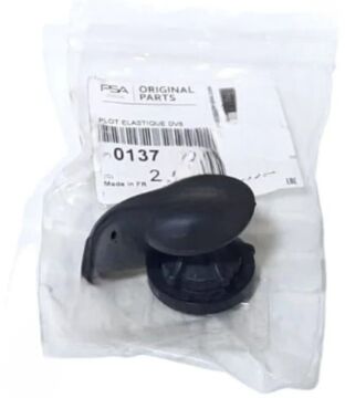 Peugeot 3008 (2009-2015) 1.6 Hdi Motor Üst Plastik Kapağı Bağlantı Aparatı (Orijinal)