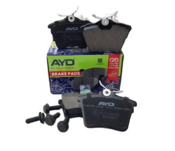 Citroen C5 (2008-2013) Arka Fren Balata Takımı (Ayd)