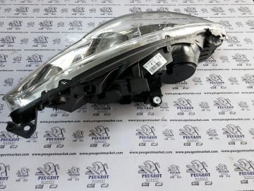 PEUGEOT 308 (2014-2017) SAĞ FAR MOTORLU  (DEPO)
