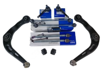 Peugeot 206 (1999-2012) Salıncaklı Ön Takım Seti (Delphi)