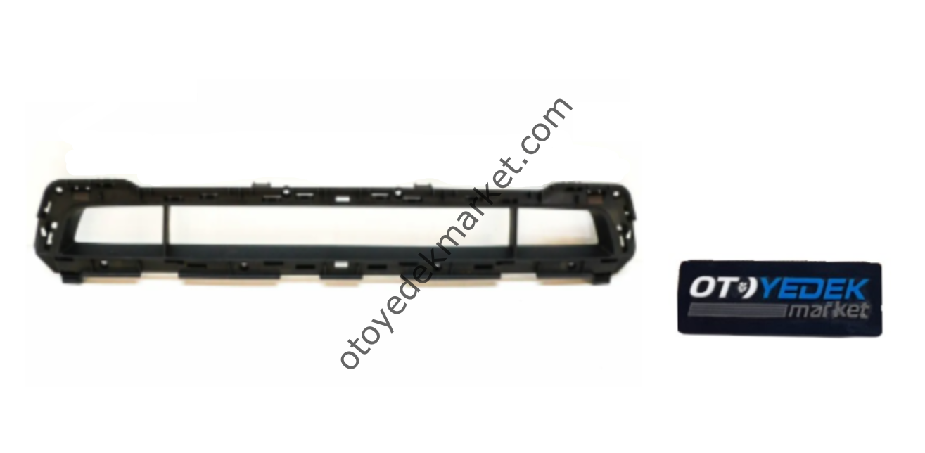 Ford Ranger (2011-2016) Ön Tampon Alt Izgara (Otosan)