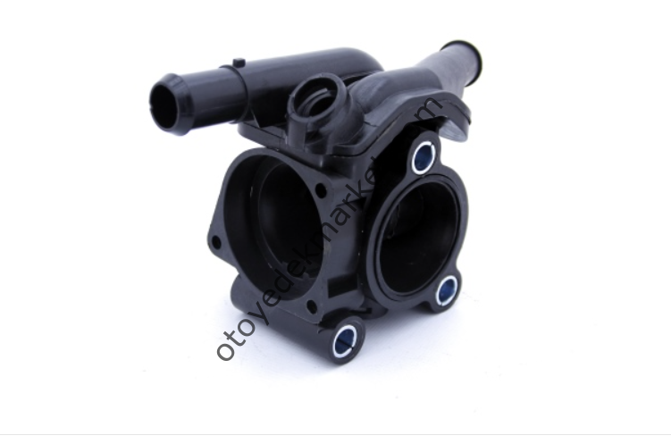 Ford Focus (1998-2003) 2.0 Benzinli Termostad Yuvası Komple (Fase)