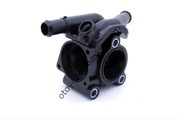 Ford Focus (1998-2003) 2.0 Benzinli Termostad Yuvası Komple (Fase)