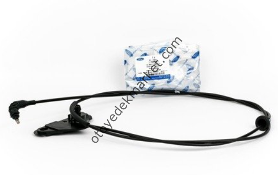 Ford Focus (2019-2023) Motor Kaput Açma Teli (Otosan)