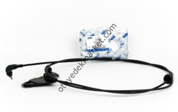 Ford Focus (2019-2023) Motor Kaput Açma Teli (Otosan)